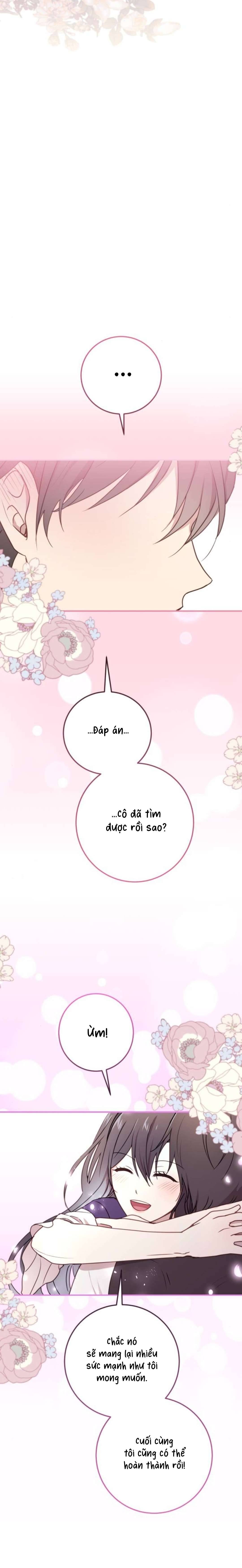 Ác Nữ Chỉ Muốn Sống Yên Bình Chapter 24 - Trang 4