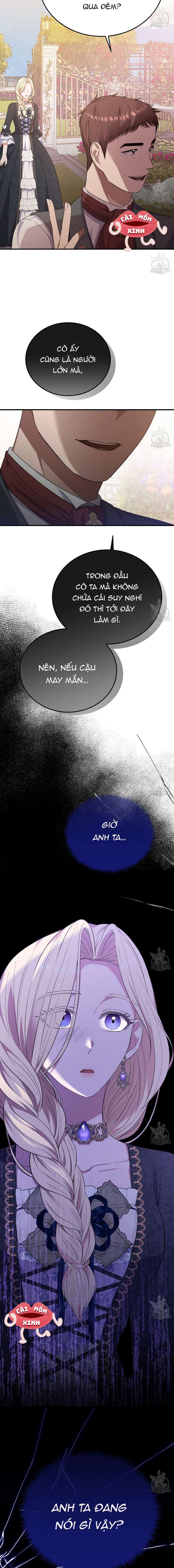 Xin Hãy Để Ý Tới Jasmine Chapter 11 - Trang 4