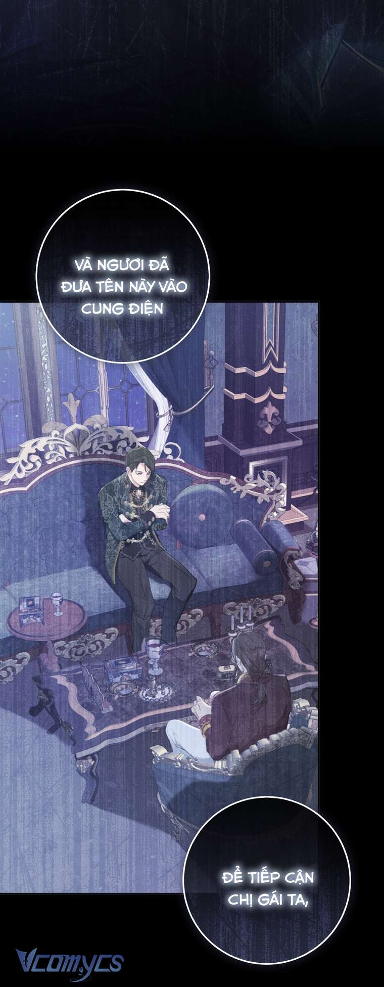 Ác Nữ Chỉ Là Một Con Rối Chap 92 - Trang 2