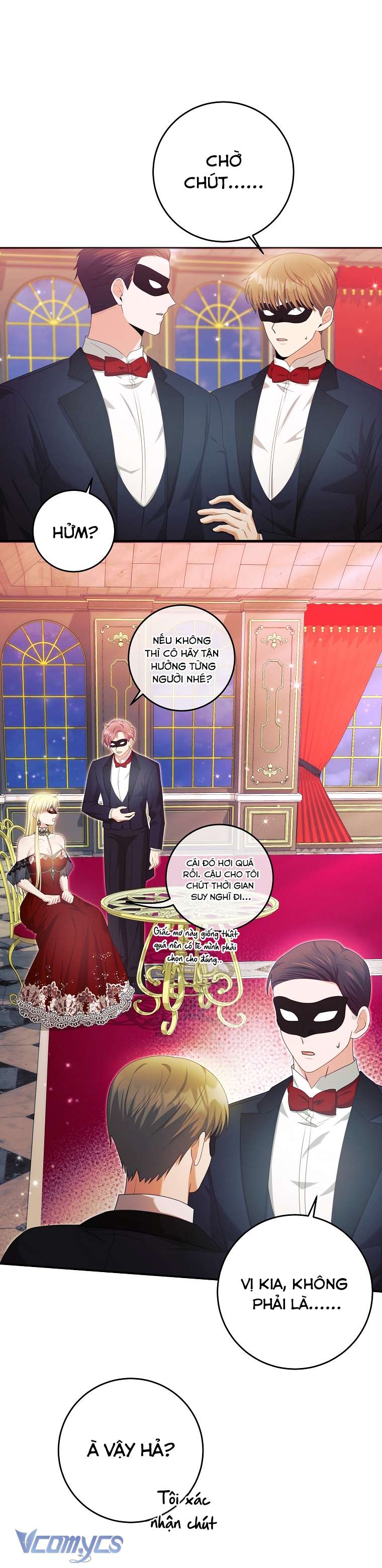 [18+] Phương Pháp Gia Hạn Hợp Đồng Hôn Nhân Chap 16 - Trang 2