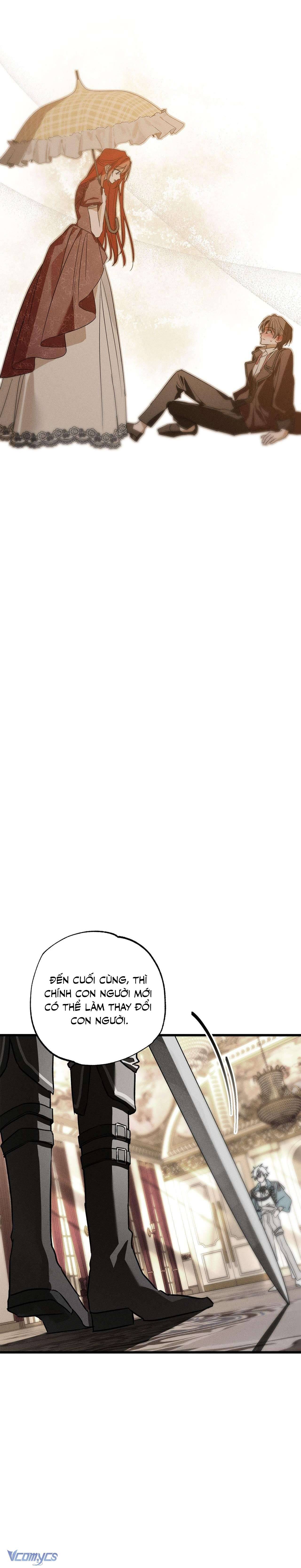 Vị Phu Quân Căm Ghét Tôi Đã Mất Trí Nhớ Chapter 43 - Trang 4