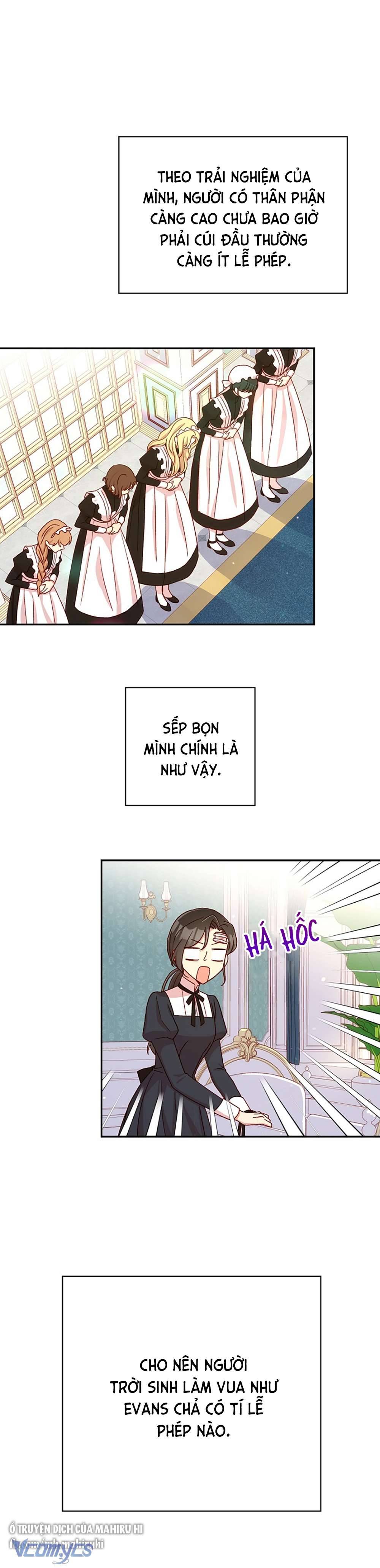 Sống Sót Dưới Thân Phận Hầu Nữ Chap 59 - Trang 2