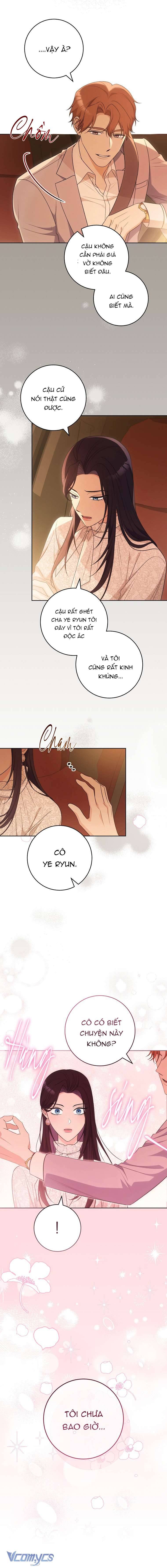 Thoát Khỏi Đóa Hoa Kiều Diễm Này Chap 8 - Trang 2