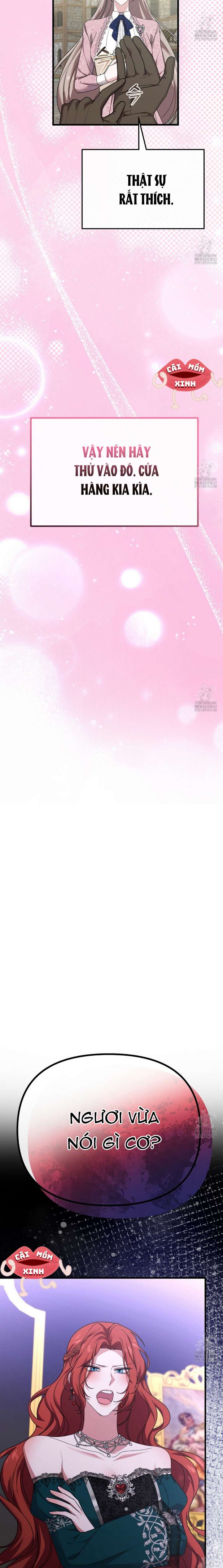 Sau Khi Trùng Sinh Chị Gái Muốn Cướp Lấy Vị Hôn Phu Của Tôi Chap 16 - Trang 4