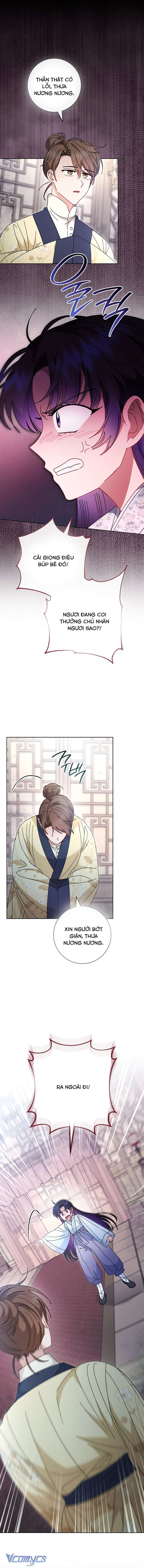 Tiểu Thiếp Chỉ Muốn Sống Yên Bình Chapter 109 - Trang 4