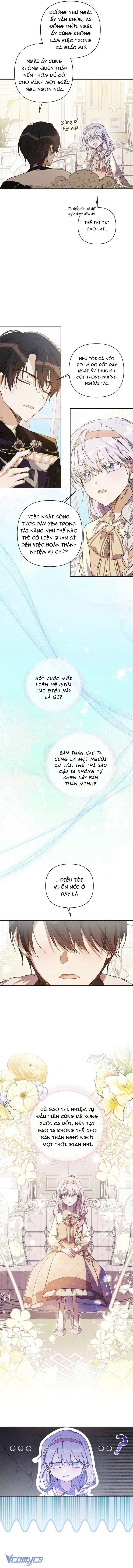 Liệu Người Có Muốn Được Cứu Rỗi Không? Chapter 11 - Trang 4