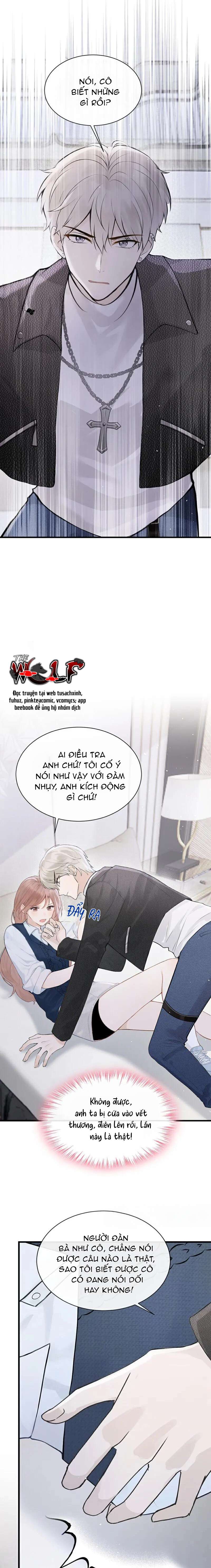 Sống Chung Để Tán Em Chap 27 - Trang 3