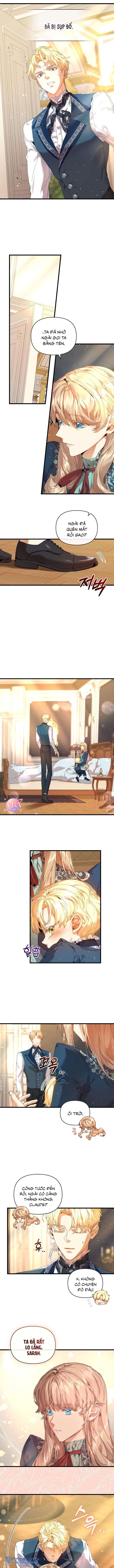 Bảo Mẫu Có Thời Hạn Của Nam Chính Hắc Ám Chap 19 - Trang 3