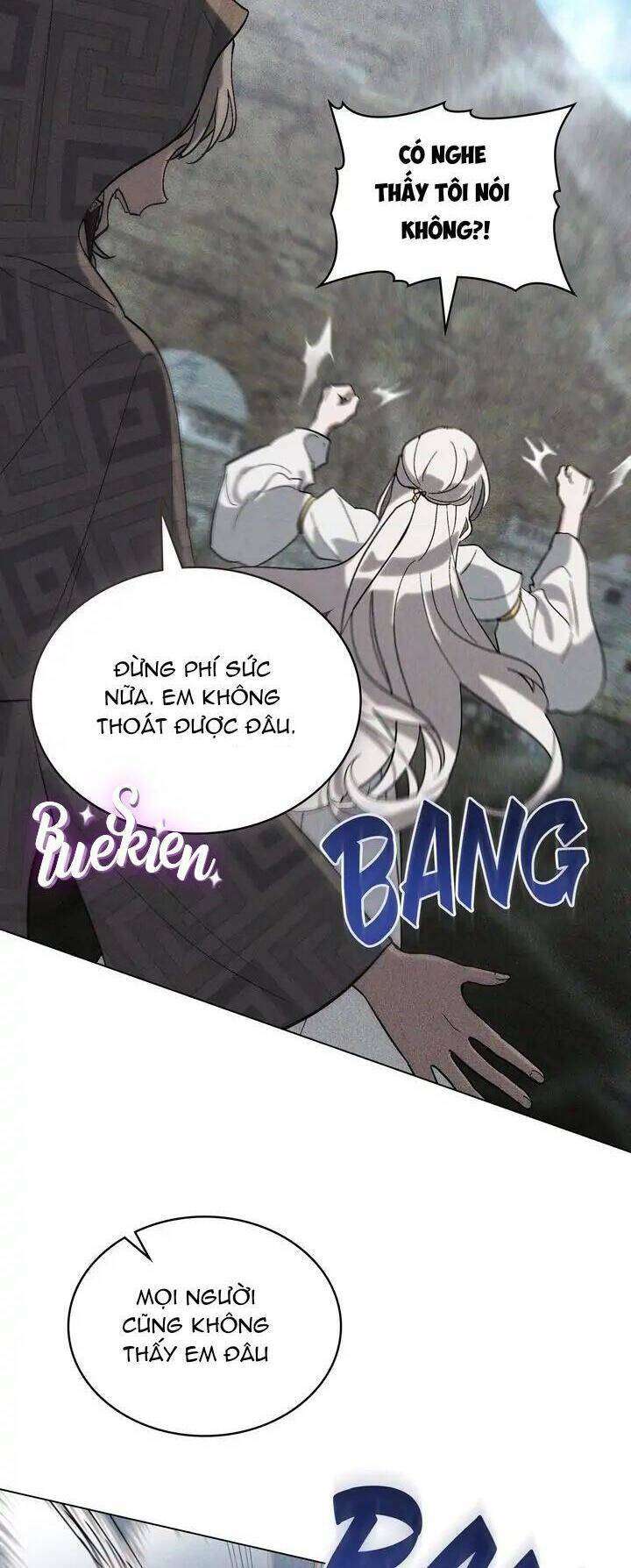 Khi Số Phận Tìm Đến Hai Ta Chapter 18 - Trang 4