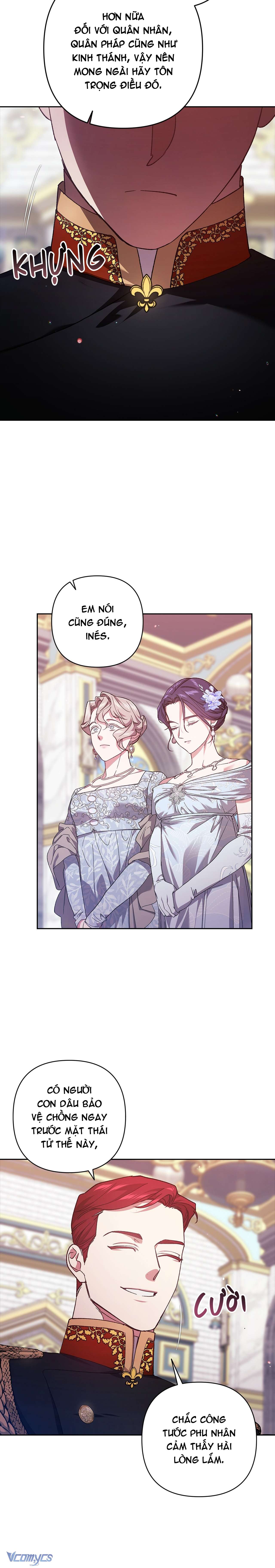 Hôn Nhân Này Rồi Sẽ Đổ Vỡ Chapter 80 - Trang 3