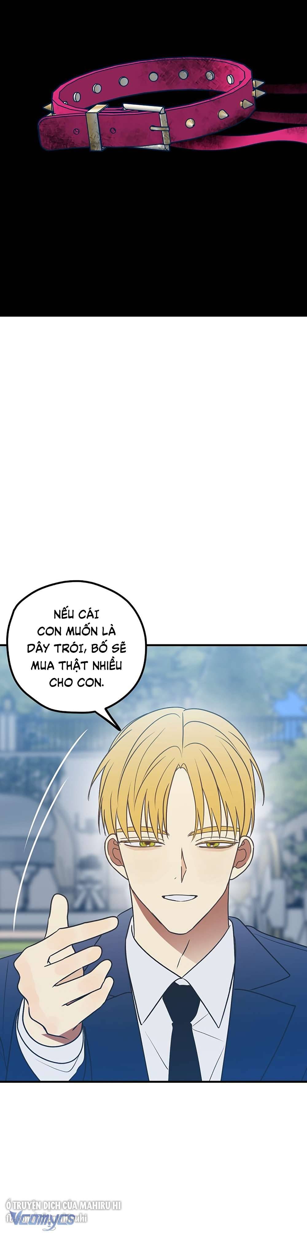 Kẻ Rác Rưởi Không Đáng Được Yêu Chapter 78 - Trang 4