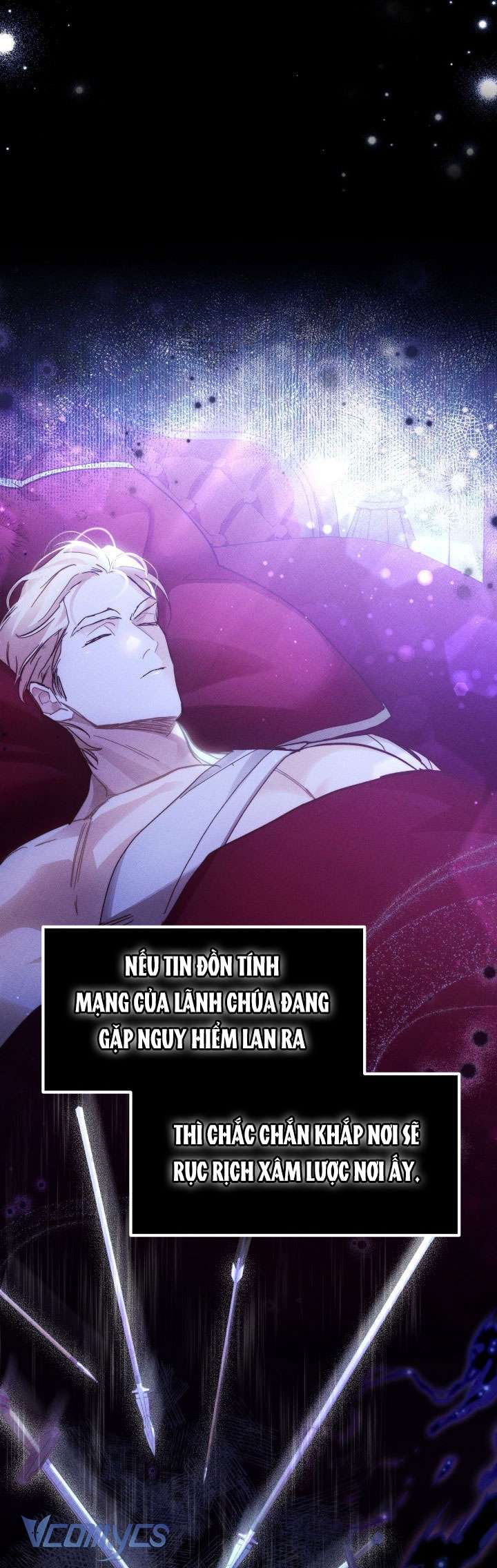 Tiếng Trống Vang Dội Chapter 32 - Trang 4