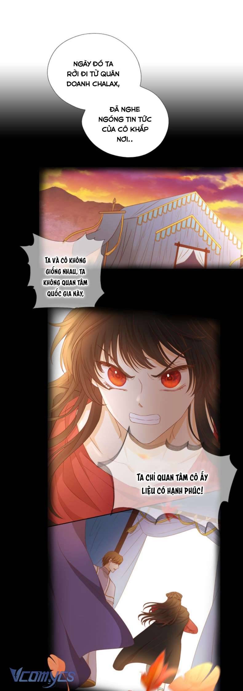 Địch Úc Đa Chi Ca Chapter 170 - Trang 4