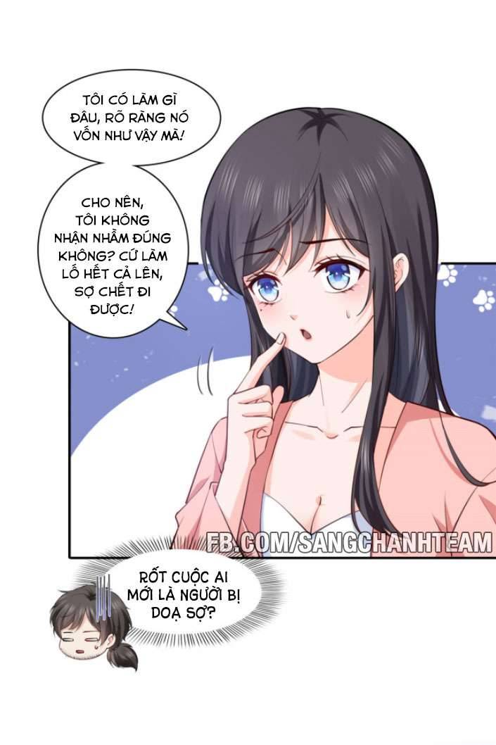 Hệt Như Hàn Quang Gặp Nắng Gắt Chap 193 - Trang 4