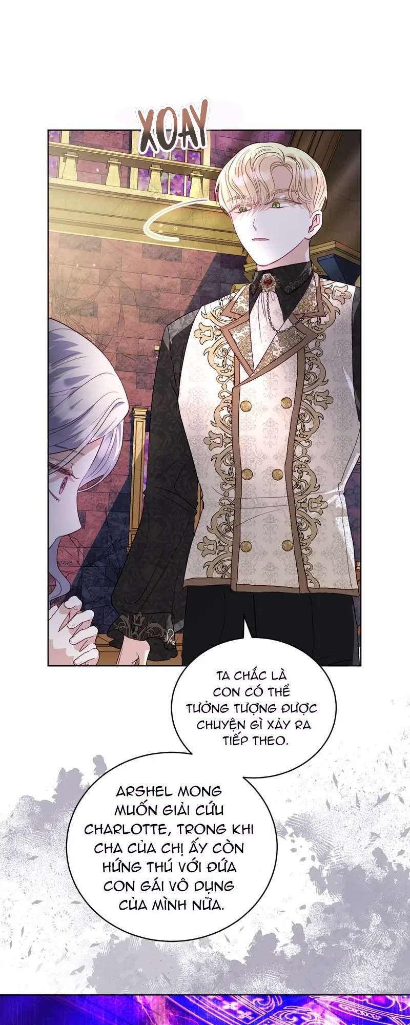 Một Ngày Nọ Bỗng Dưng Cha Xuất Hiện Chapter 20 - Trang 4