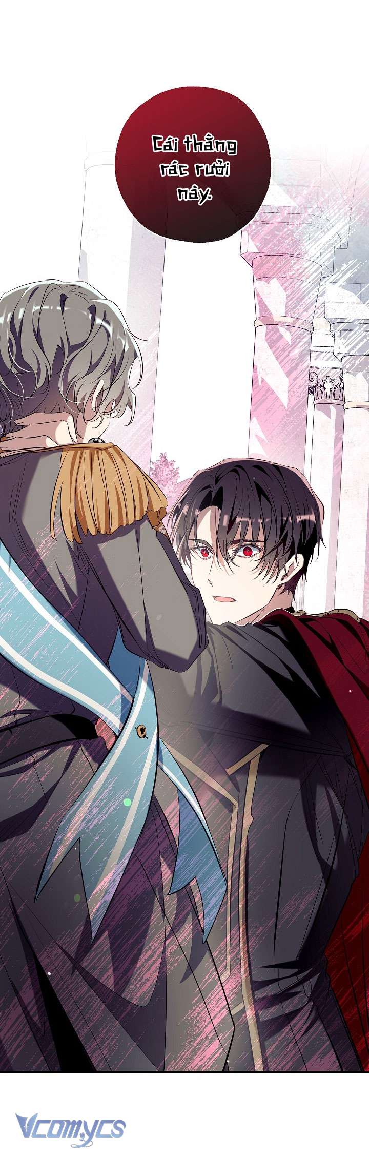 Chúng Ta Có Thể Trở Thành Một Gia Đình Được Không? Chap 94 - Trang 2