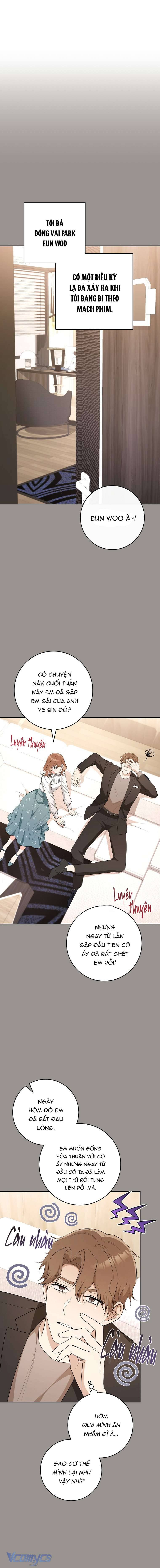 Thoát Khỏi Đóa Hoa Kiều Diễm Này Chap 11 - Trang 2