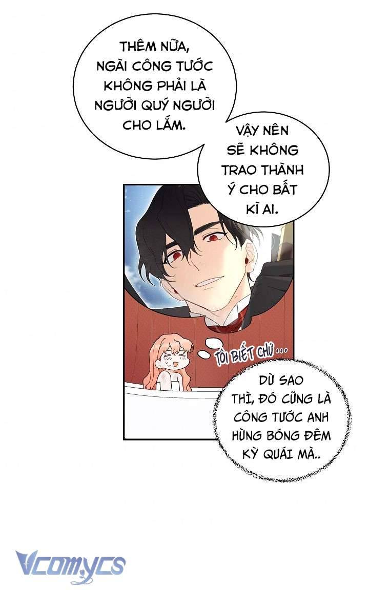 Phương Pháp Trở Thành Con Gái Của Người Hùng Bóng Đêm Chap 3 - Trang 2