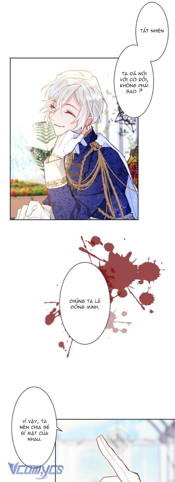 Sự Báo Thù Của Một Vị Thánh Chap 7 - Next Chap 8