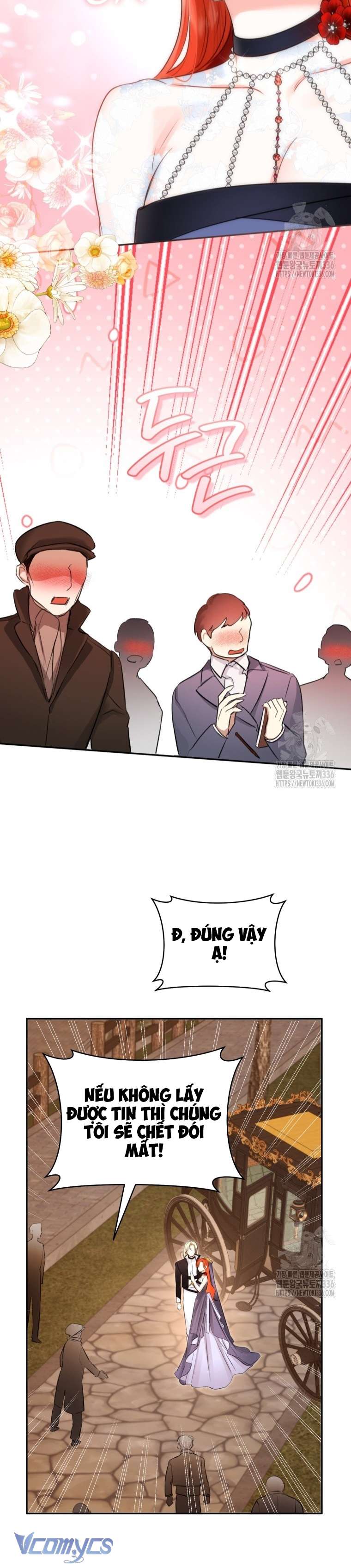 Cuộc Hôn Nhân Xa Hoa Của Đại Công Tước Là Giả Chapter 52 - Trang 4