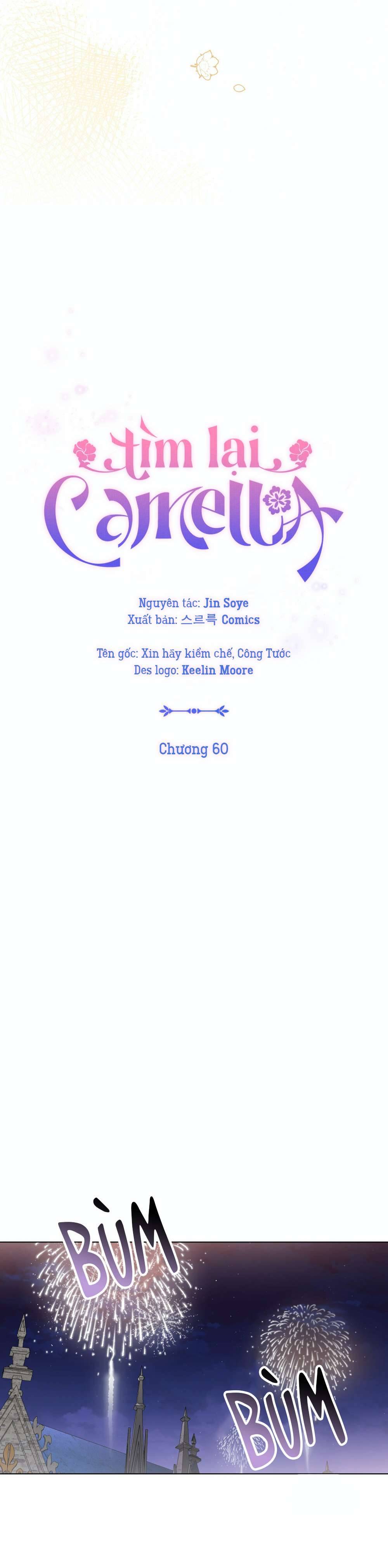 Tìm Lại Camellia Chapter 60 - Trang 4