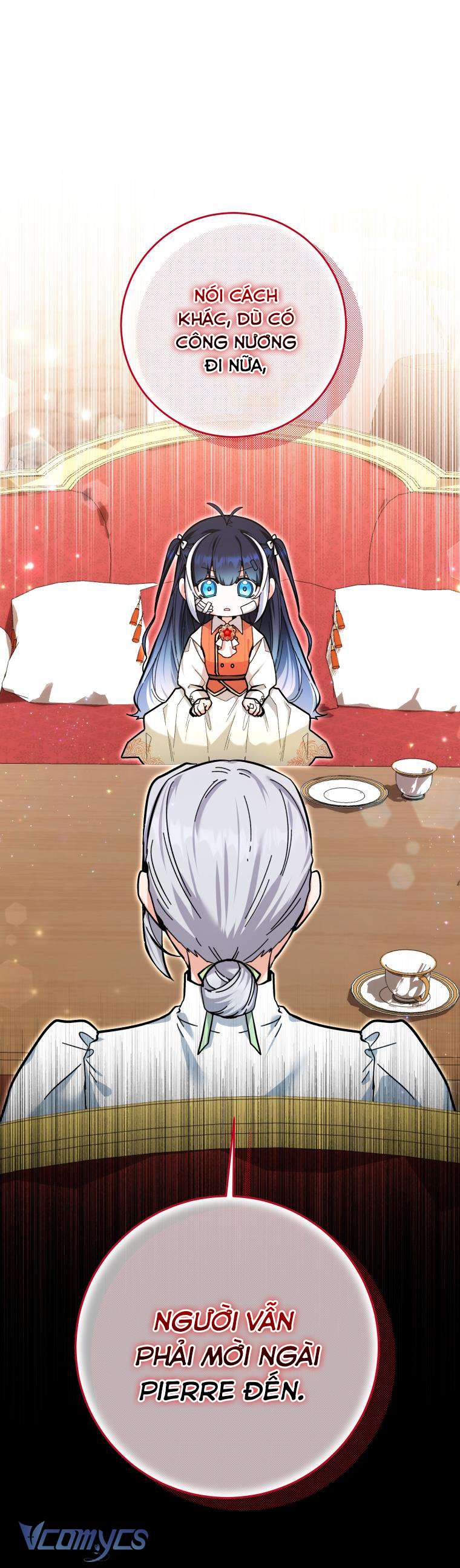 Bé Con Cá Voi Sát Thủ Chapter 17 - Next Chapter 18