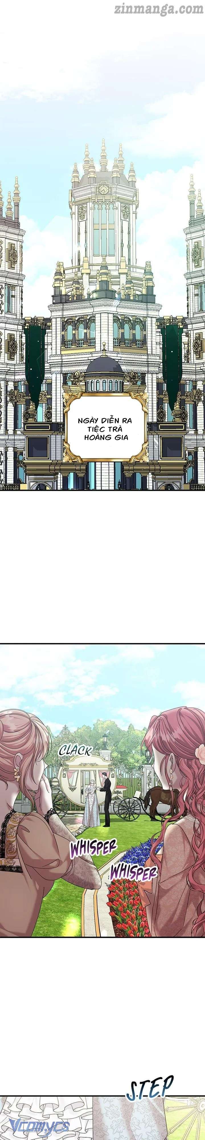 Hôn Nhân Liên Minh Để Trả Thù Chap 9 - Trang 2