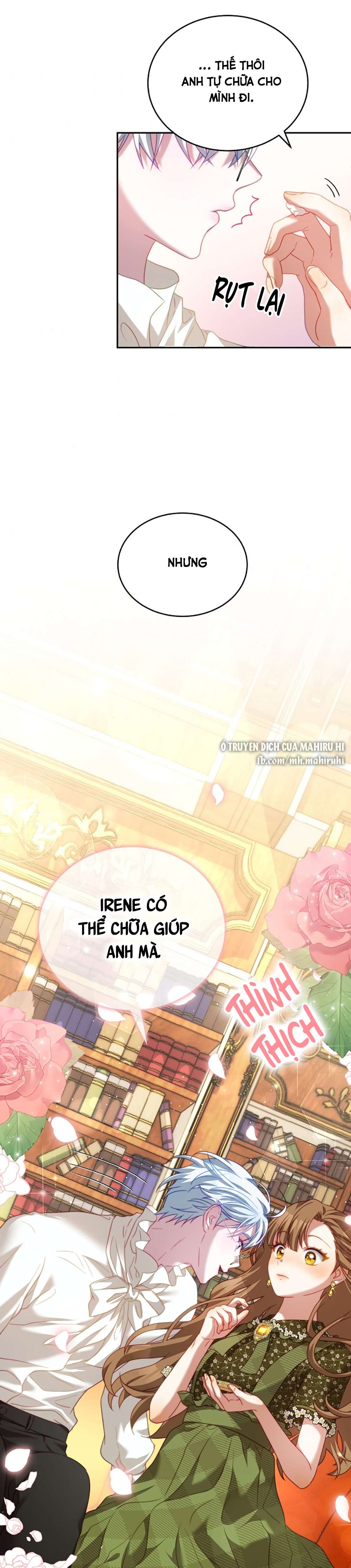 Trở Thành Tình Địch Của Các Nam Chính Chapter 19 - Trang 3