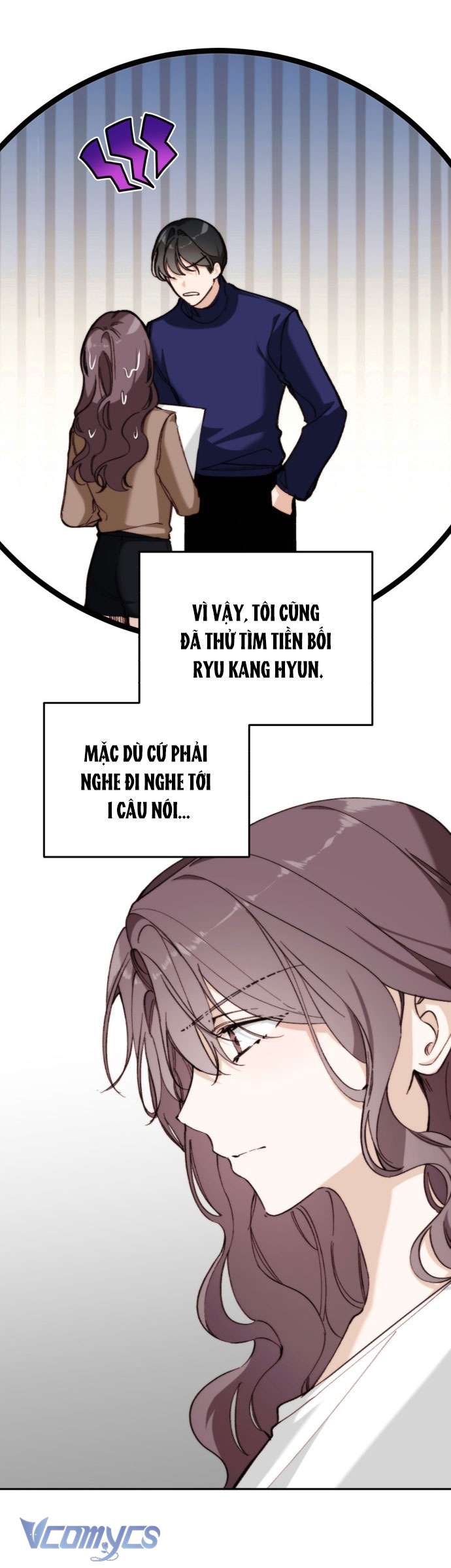 Ly Hôn Thì Dễ, Yêu Đương Mới Khó Chapter 8 - Trang 3