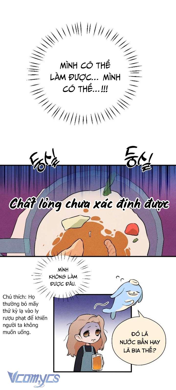 [18+] Mong Ước Của Ác Quỷ Chap 3 - Trang 2
