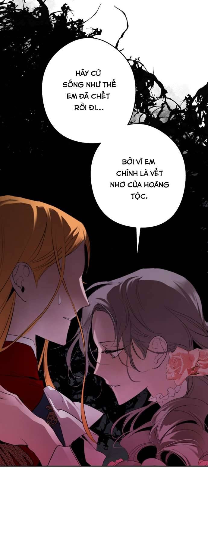 Lời Thú Nhận Của Chúa Tể Bóng Tối Chap 67 - Trang 4