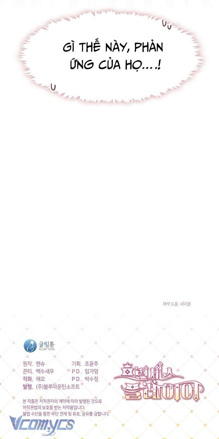 Công Chúa Là Người Chơi Chapter 6 - Trang 3