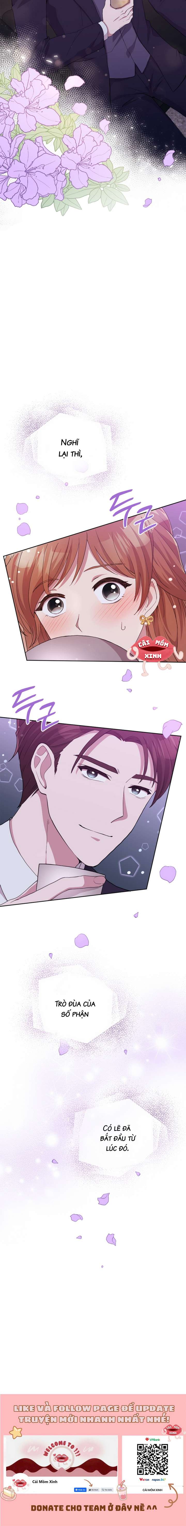 Món Khai Vị Một Đêm Chap 1 - Trang 4