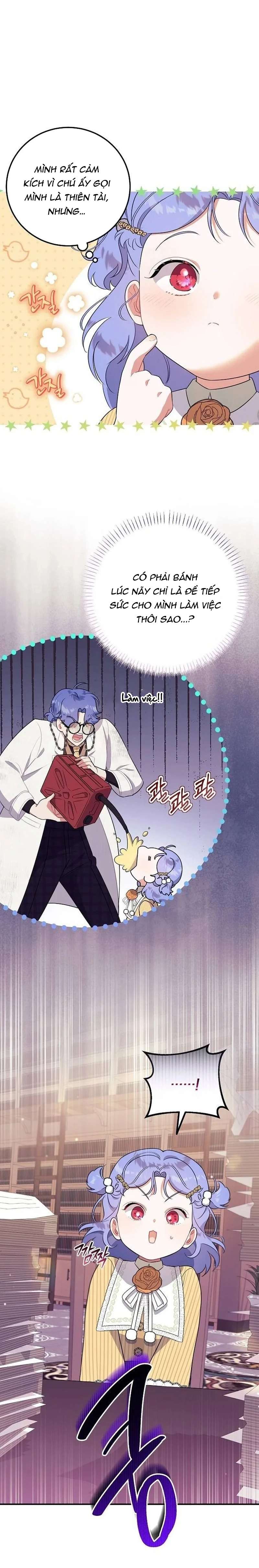 Tôi đã có một gia đình mới mà trước đó không nằm trong kế hoạch nhận nuôi. Chapter 4 - Trang 4