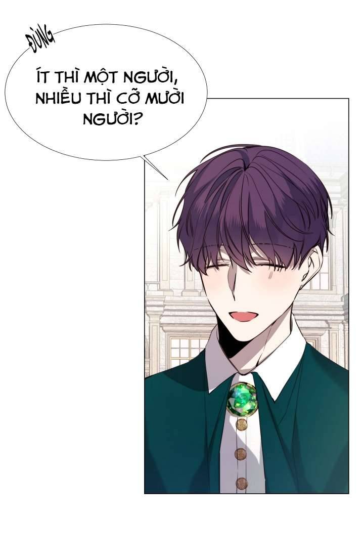 Ác Nữ Cần Bạo Chúa Chapter 18 - Trang 4