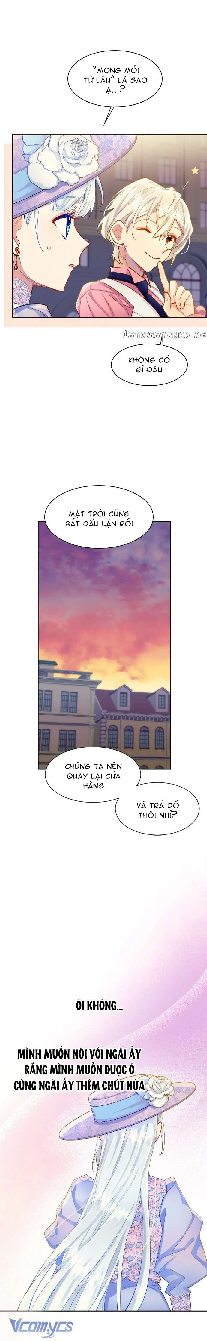 Sự Báo Thù Của Một Vị Thánh Chap 53 - Next Chap 54