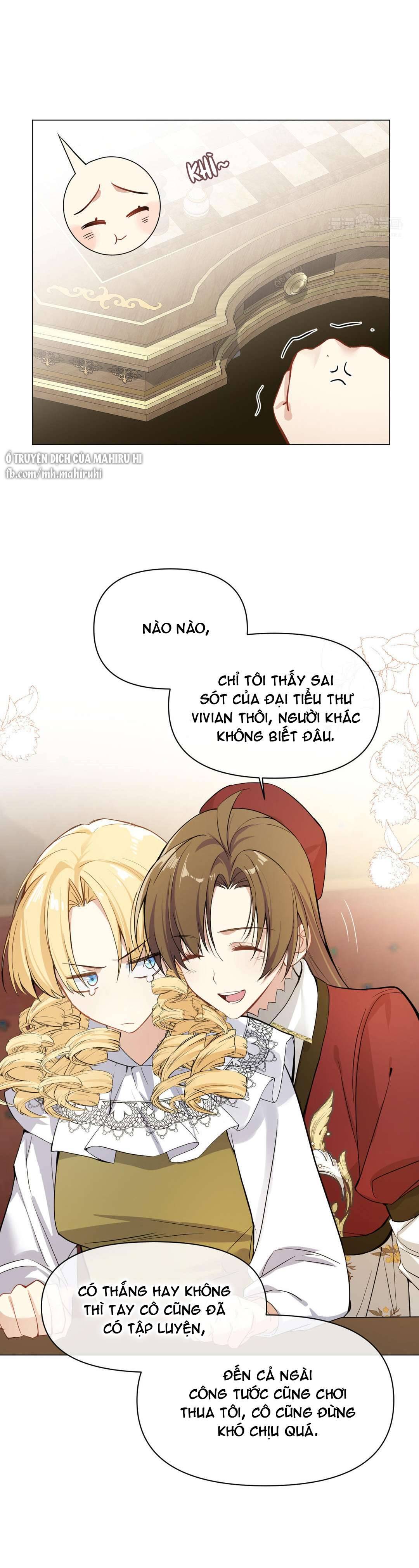 Đại Chiến Công Chúa Chapter 104 - Trang 4