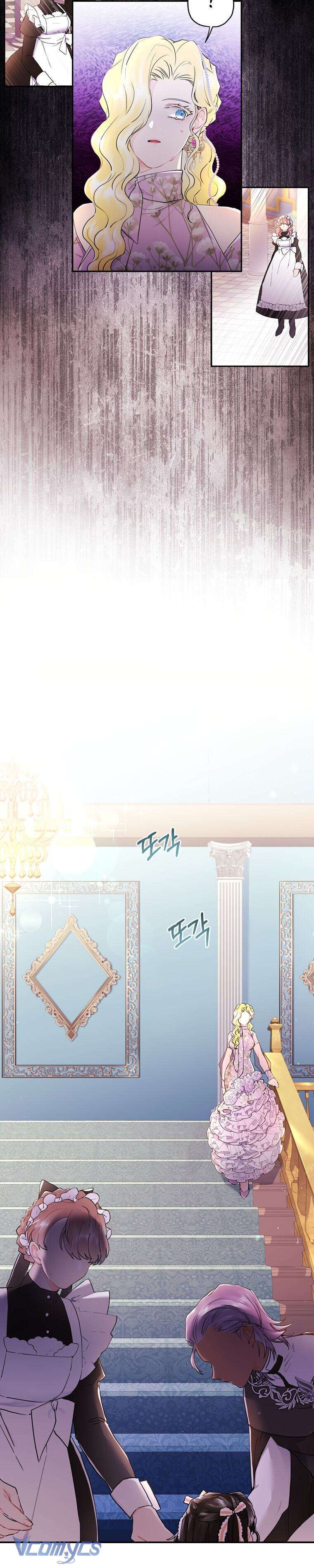 Tôi Đã Trở Thành Con Gái Nuôi Của Nam Chính Chap 22 - Trang 2