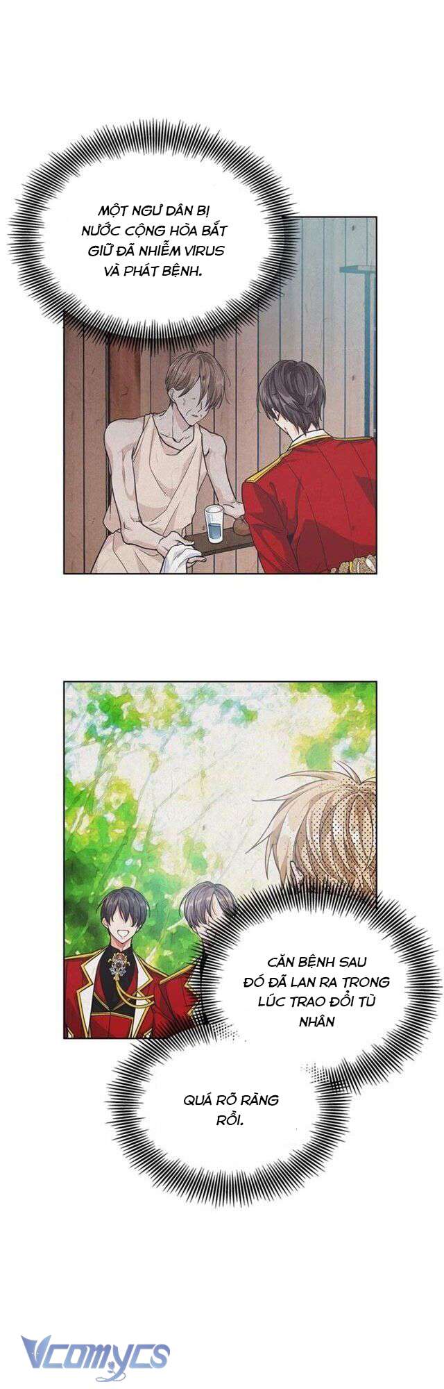 Bác Sĩ Elise: Vi Tiểu Thư Với Cây Đèn Dầu Chap 73 - Trang 2