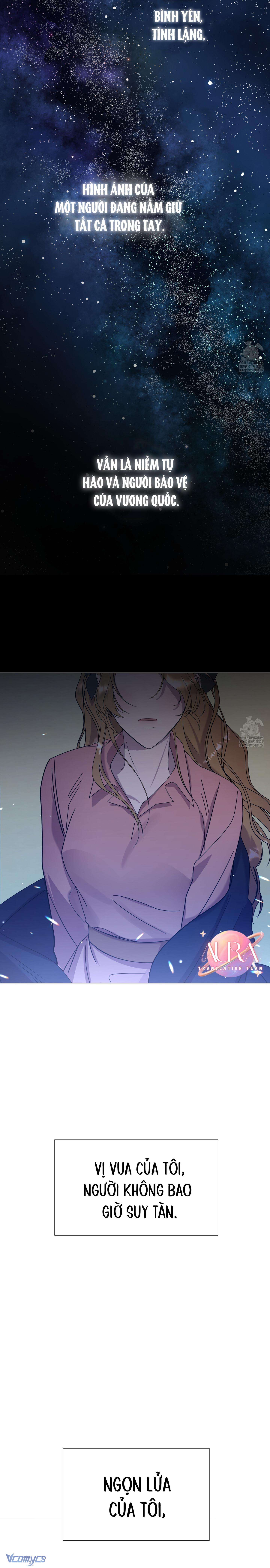 Lâu Đài Hoang Dã Chap 3 - Trang 2