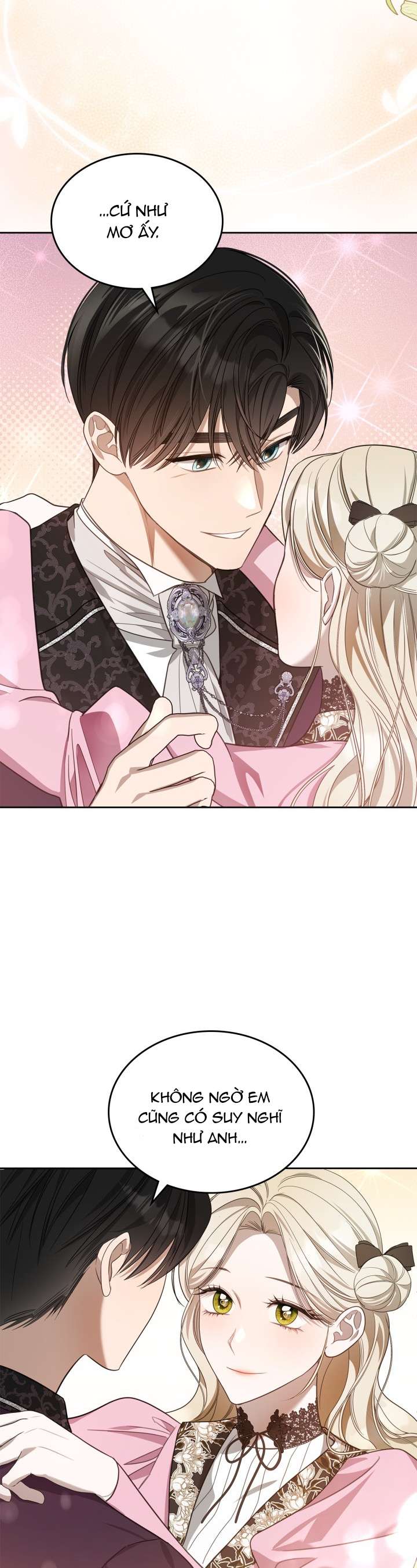 Nam Chính Quái Vật Sống Dưới Giường Tôi Chapter 56 - Trang 4