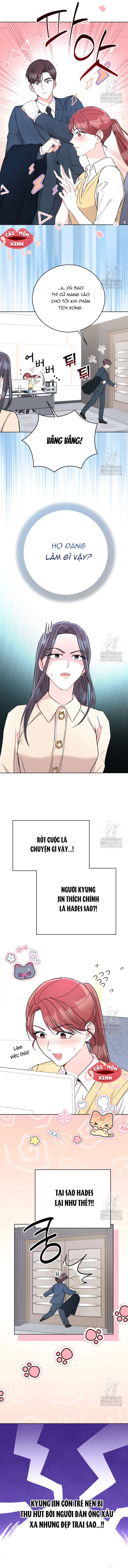 Hades và Persephone Hades và Persephone-Chap 23 - Trang 2