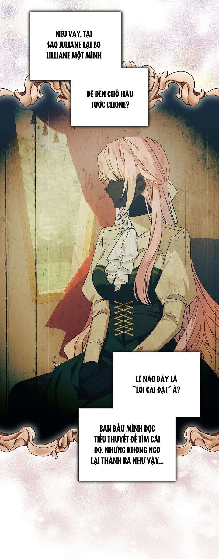 Quý Cô Thế Giới Ngầm Chap 31 - Trang 4