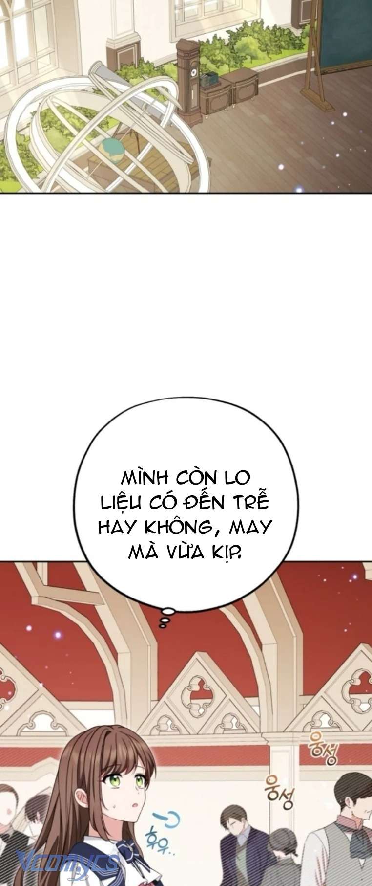 Được Yêu Thương Mà Còn Ngại Ngùng Sao! Chap 70 - Trang 4