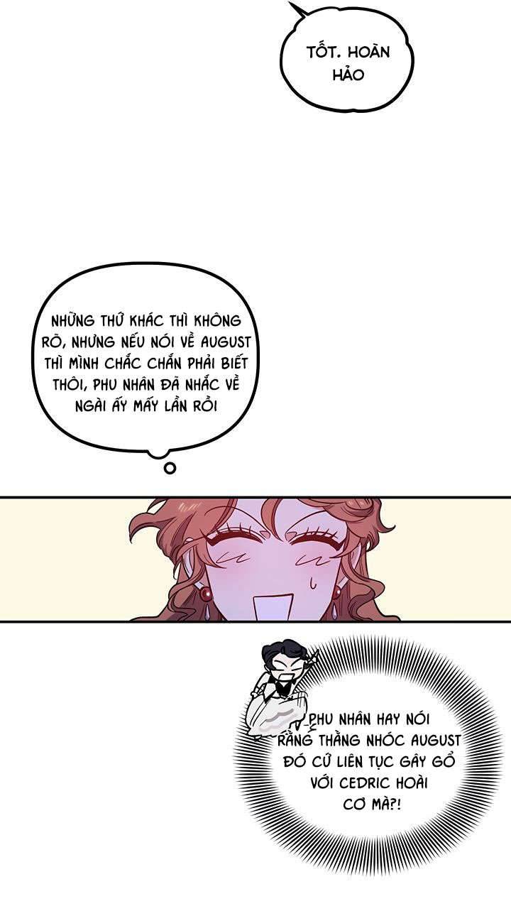 May Mắn Hay Bất Hạnh Chap 25 - Trang 4