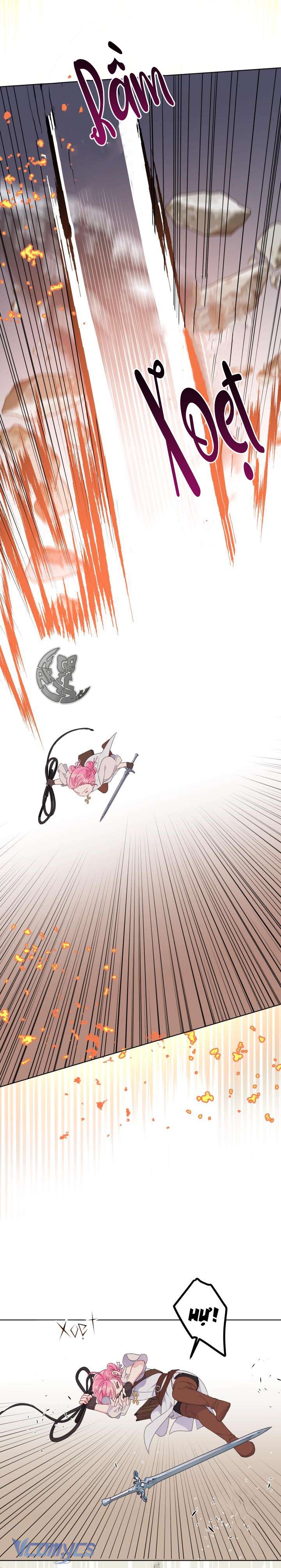 Sự Điều Trị Đặc Biệt Của Tinh Linh Chapter 47 - Next Chapter 48