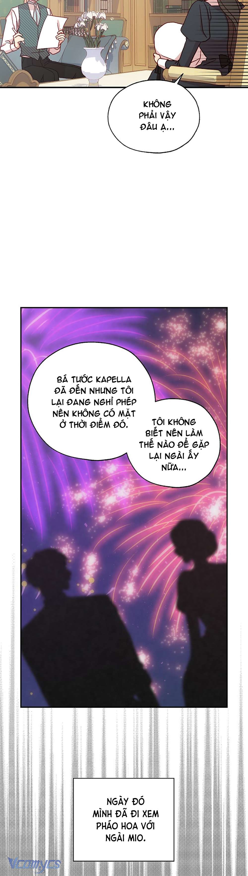 Sống Sót Dưới Thân Phận Hầu Nữ Chap 23 - Trang 2