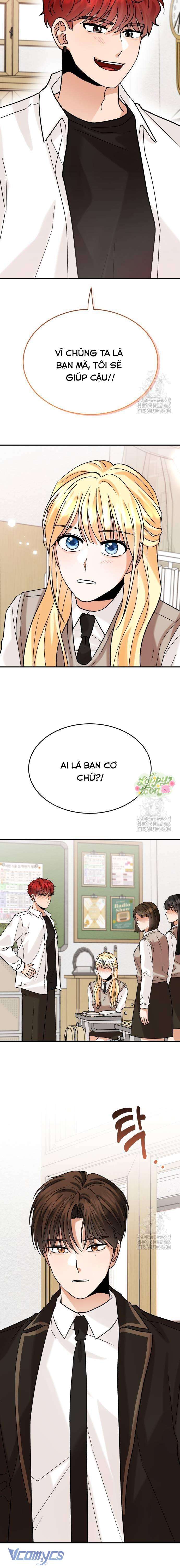 Kiếp Sau Vẫn Là Hoàng Tử Bé Chap 7 - Trang 2