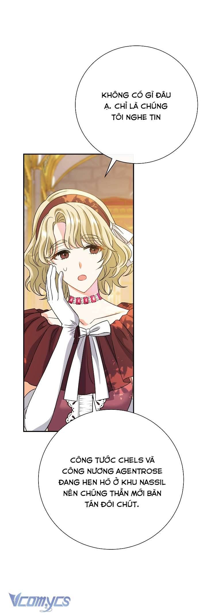 Người Xem Mắt Của Ác Nữ Quá Hoàn Hảo Chapter 10 - Trang 4