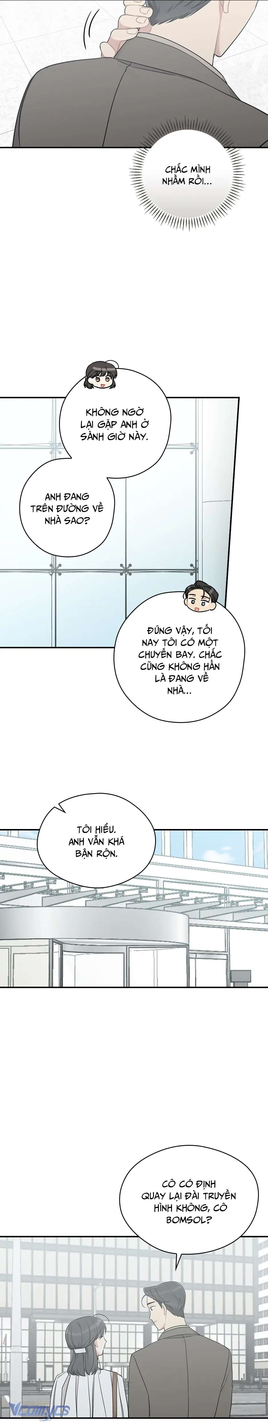 Ly Espresso Của Mùa Xuân Chapter 42 - Trang 4